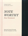 NKJV NoteWorthy New Testament, Comfort Print